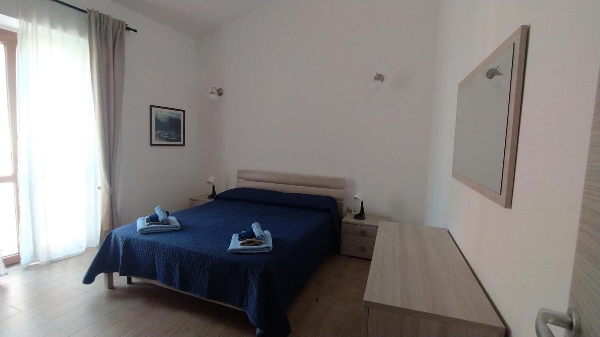Perdanoa - Appartamenti Ghilarza Szoba fotó